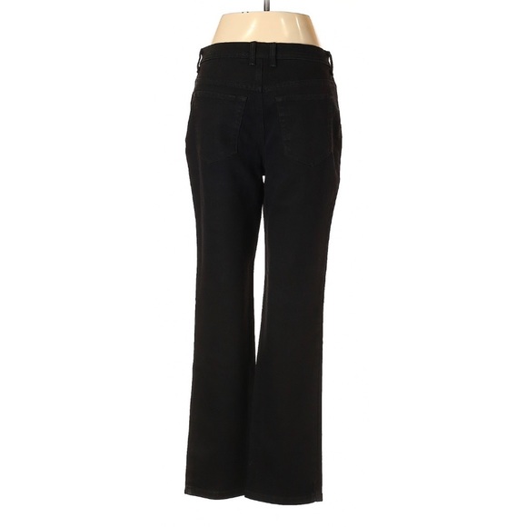 Charter Club Classic Straight Jeans - 8 - Picture 2 of 7